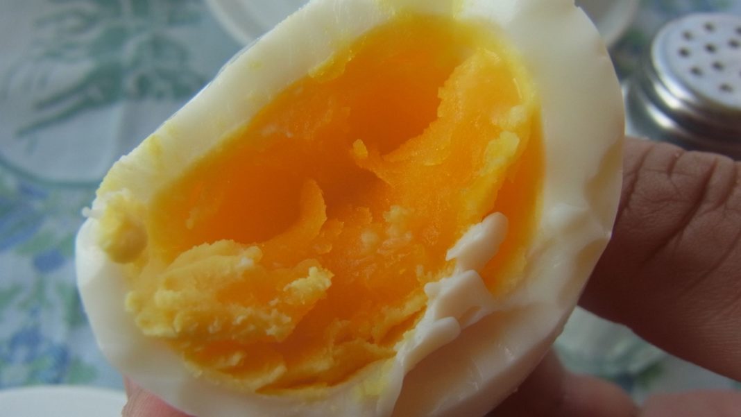 Can diabetics eat boiled eggs