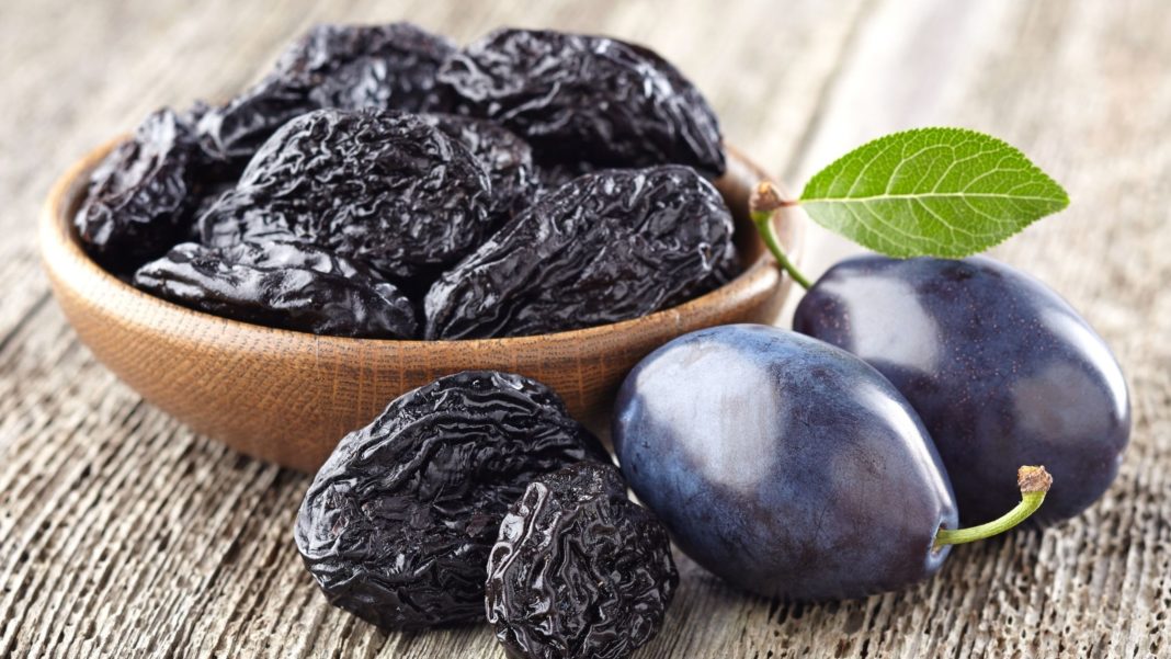 Can diabetics eat prunes
