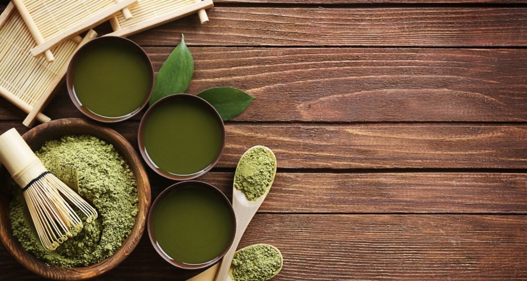 which green tea is best for weight loss